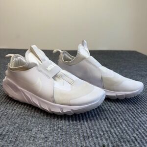 Nike Flex Runner 2 Kids Size 6Y Slip On‎ Sneakers Stretch Easy On Athletic